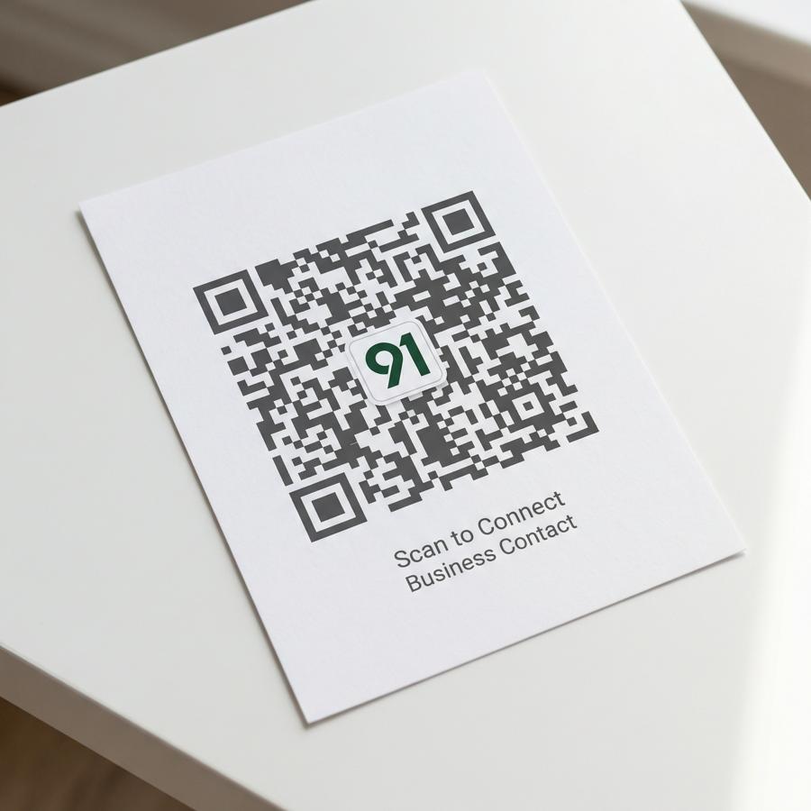 海角社区商务二维码