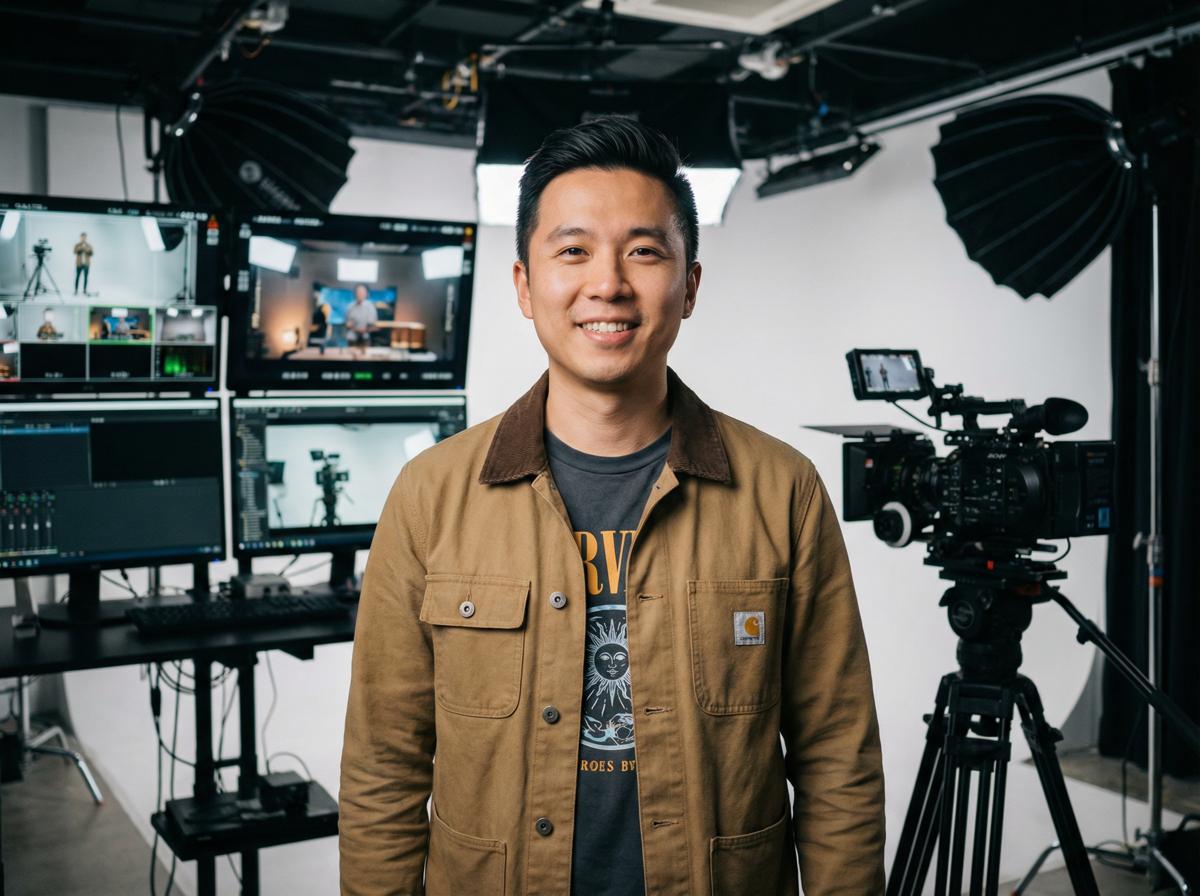 海角社区视频导演张明远