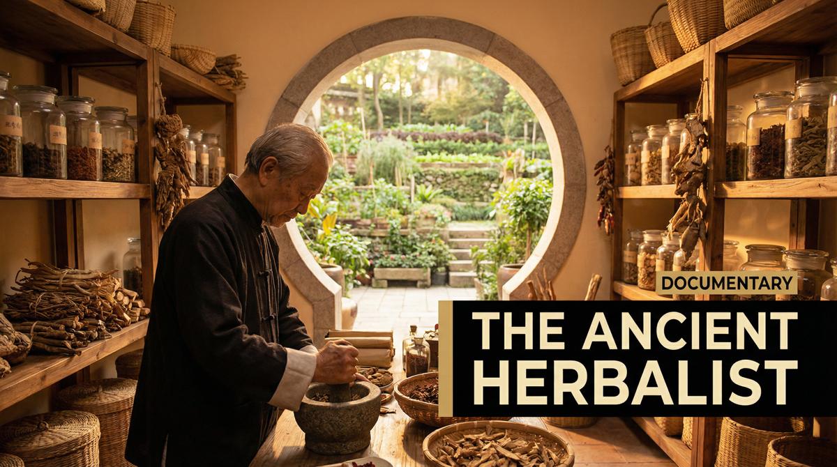 海角社区中药植物视频