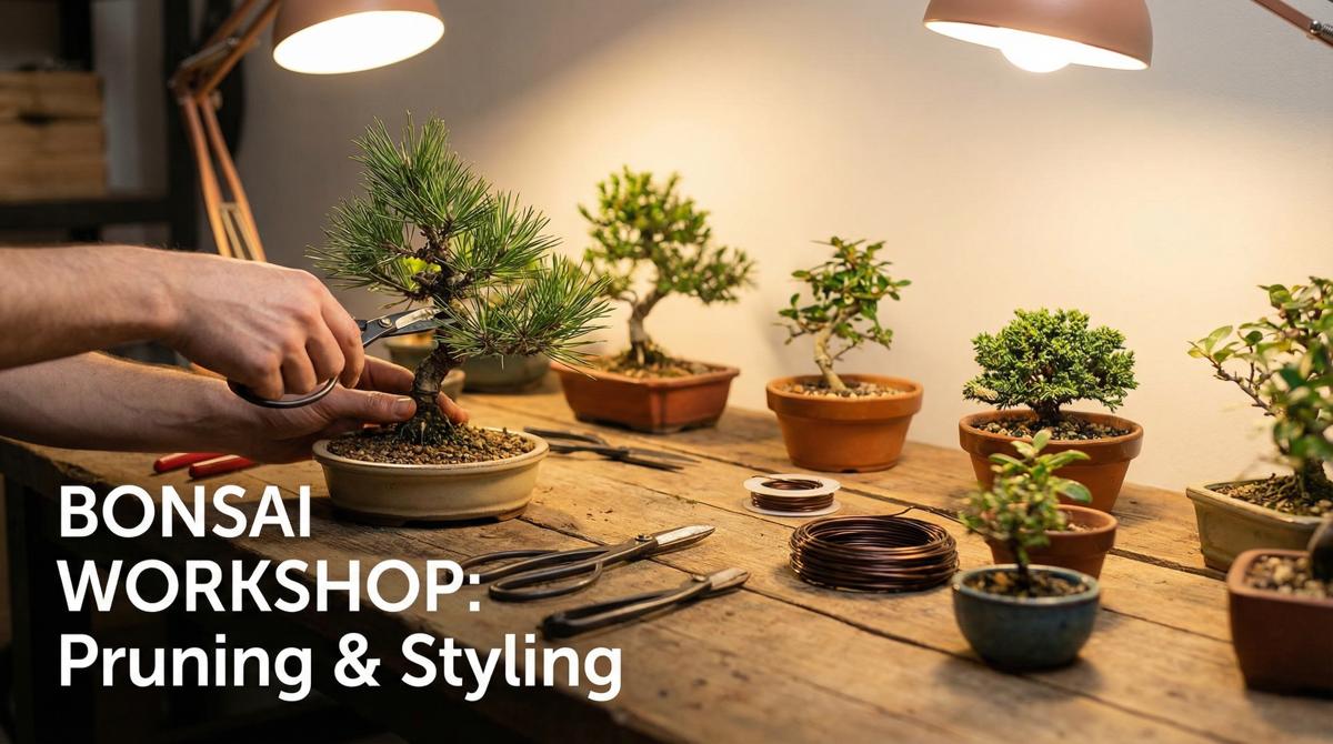 海角社区盆栽视频教程